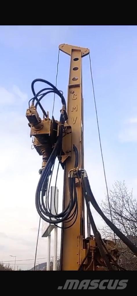 CMV 1000 Muud puurimismasinad