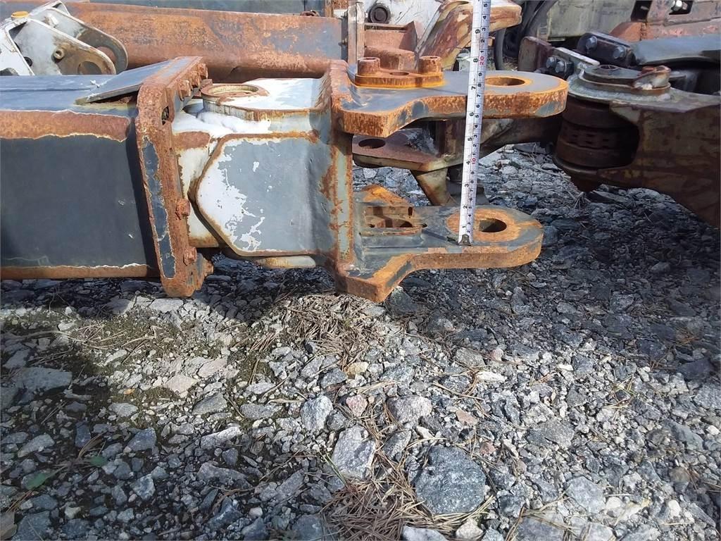 Cranab CRH 16 Harvesteri kraanad