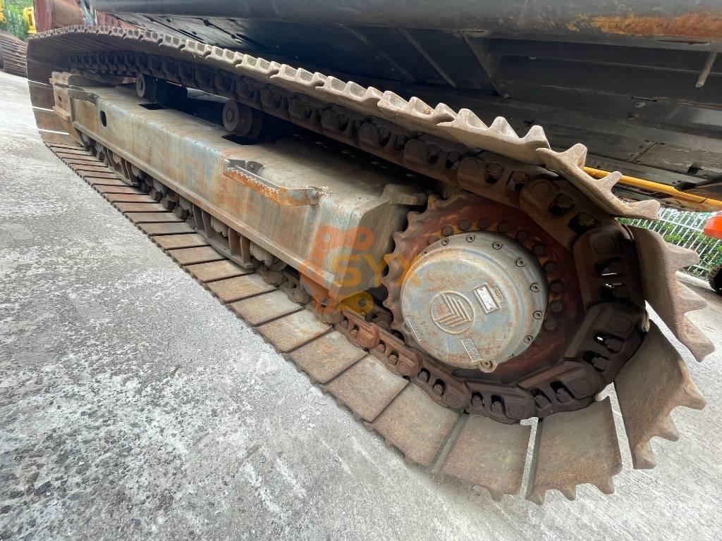 Volvo EC 460 B Roomikekskavaatorid