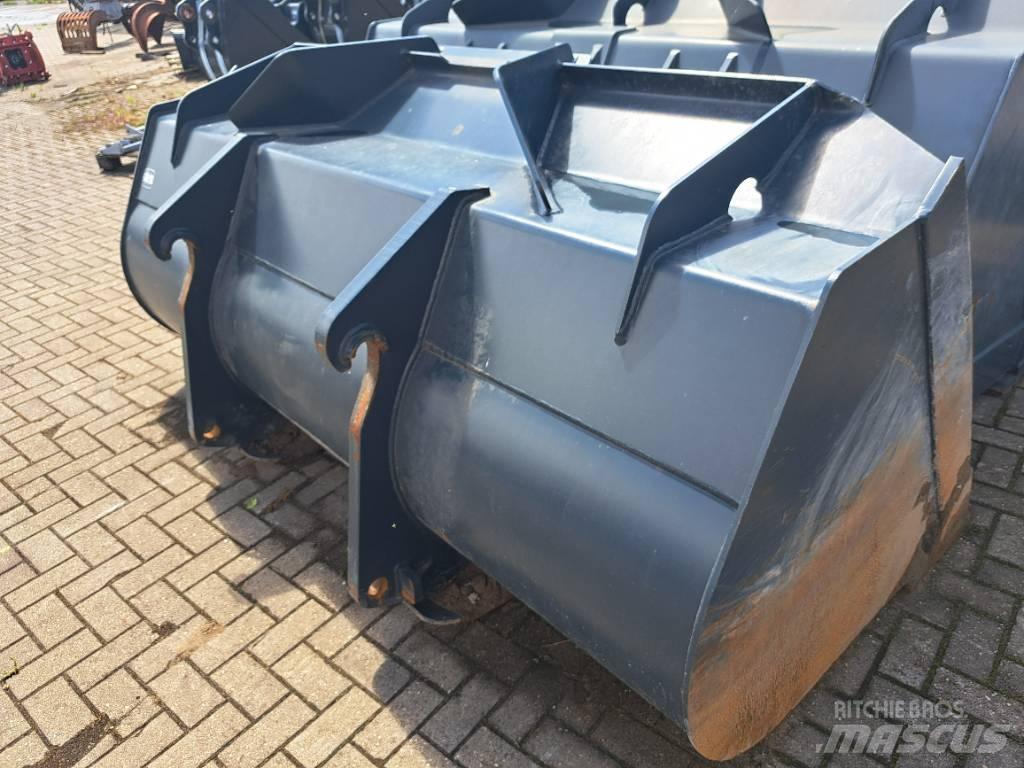 Hyundai HL955A Kopad