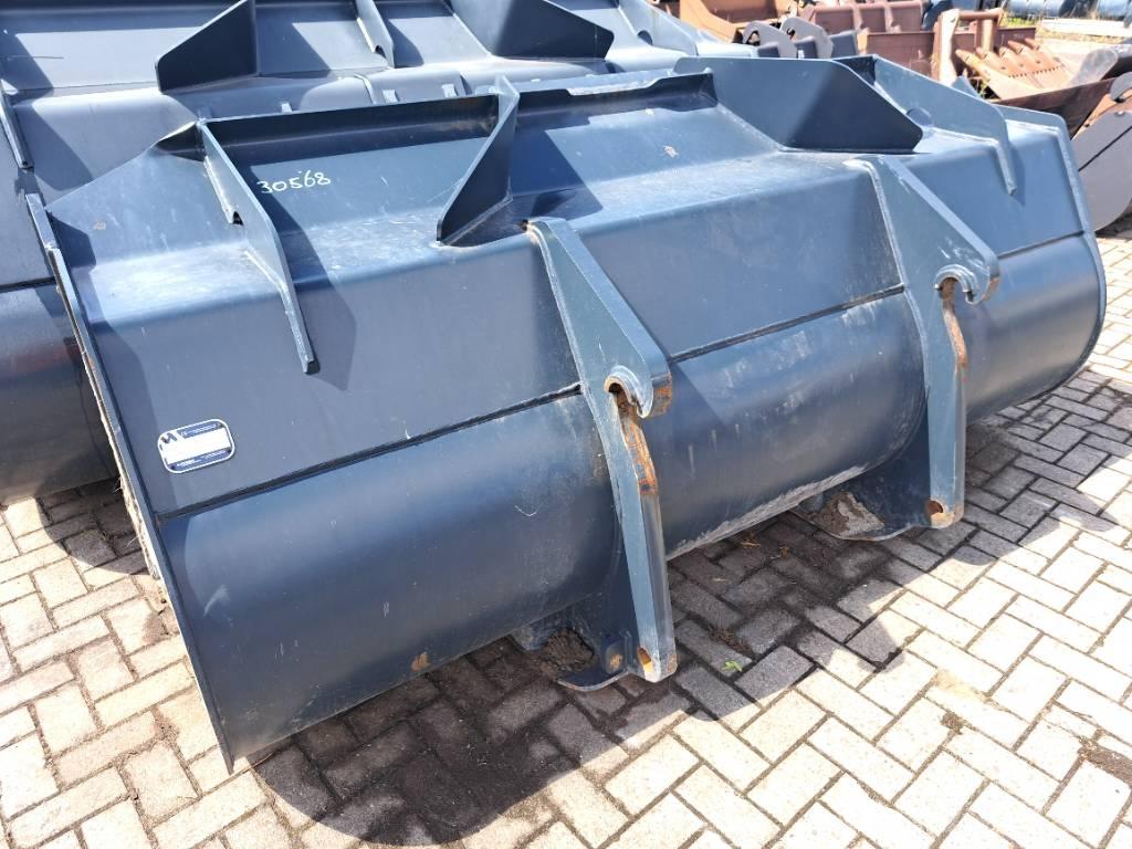 Hyundai HL955A Kopad