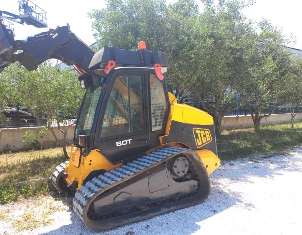 JCB 1110 T Kompaktlaadurid