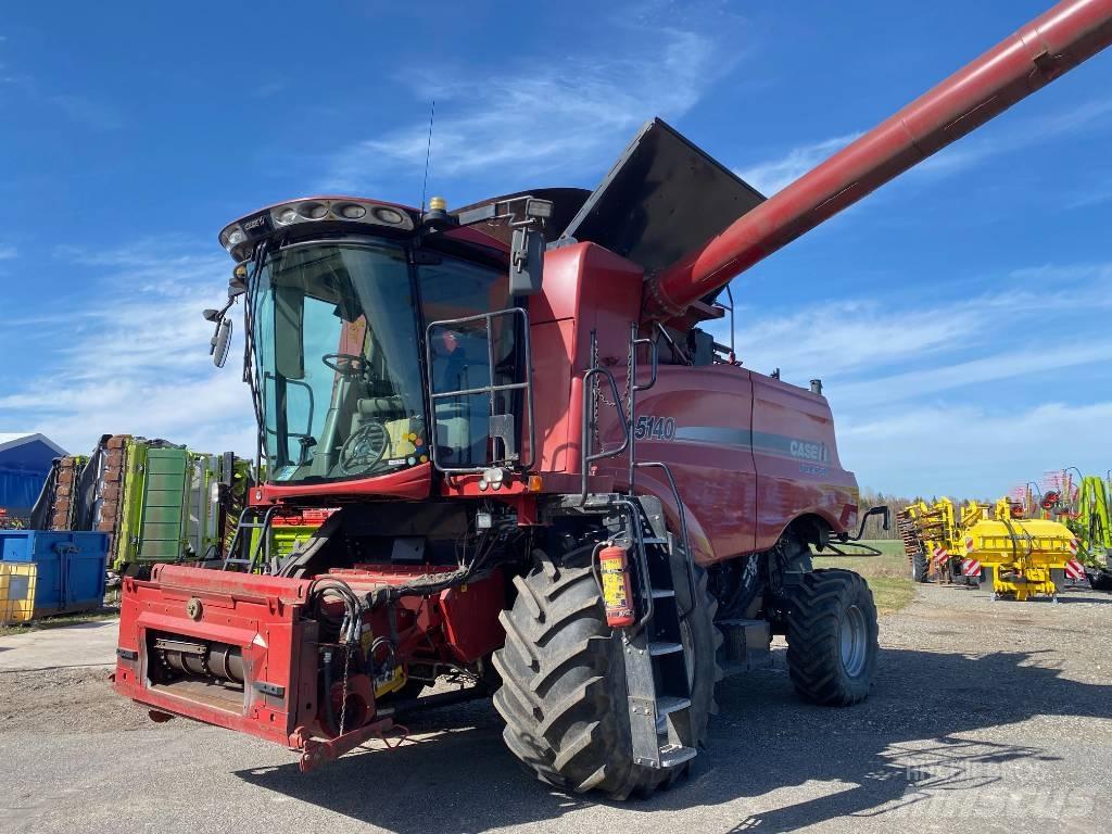 Case IH AF 5140 Teraviljakombainid