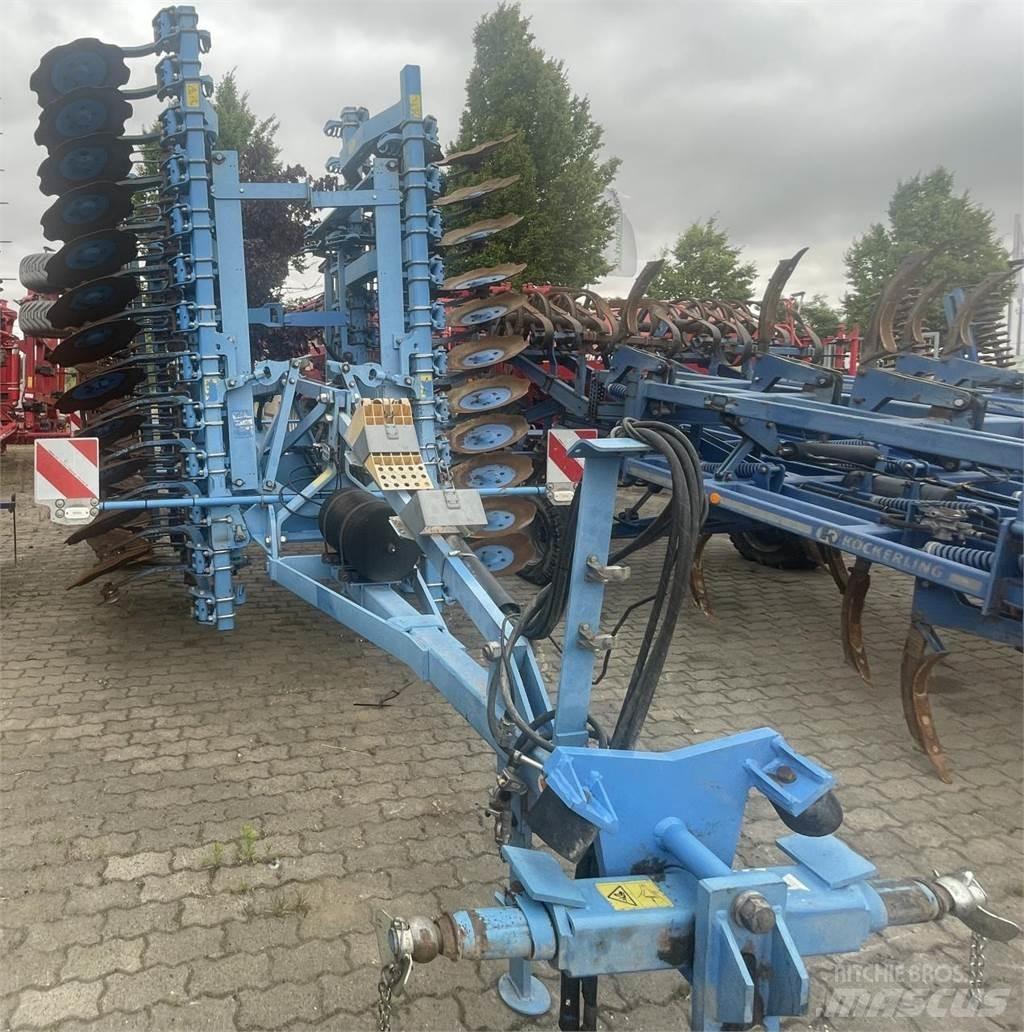 Lemken Rubin 600 Randaalid