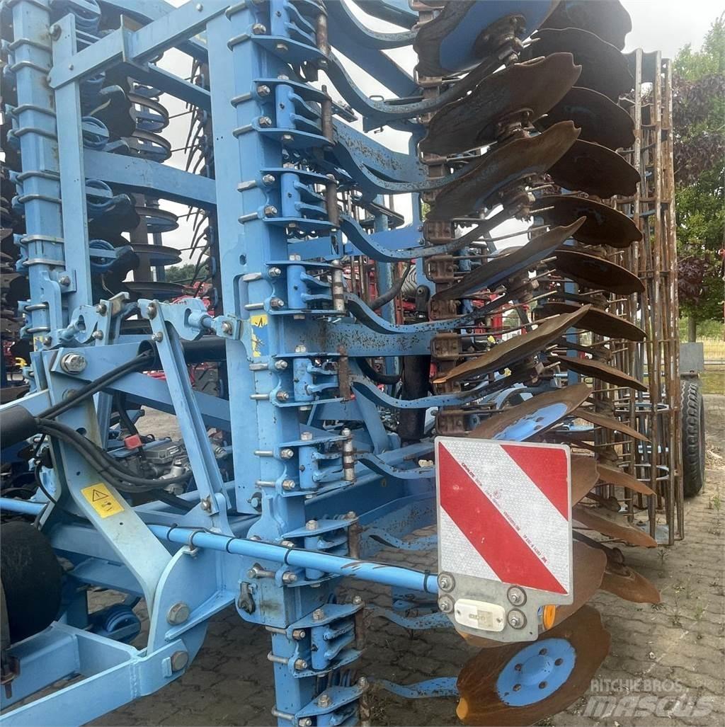 Lemken Rubin 600 Randaalid