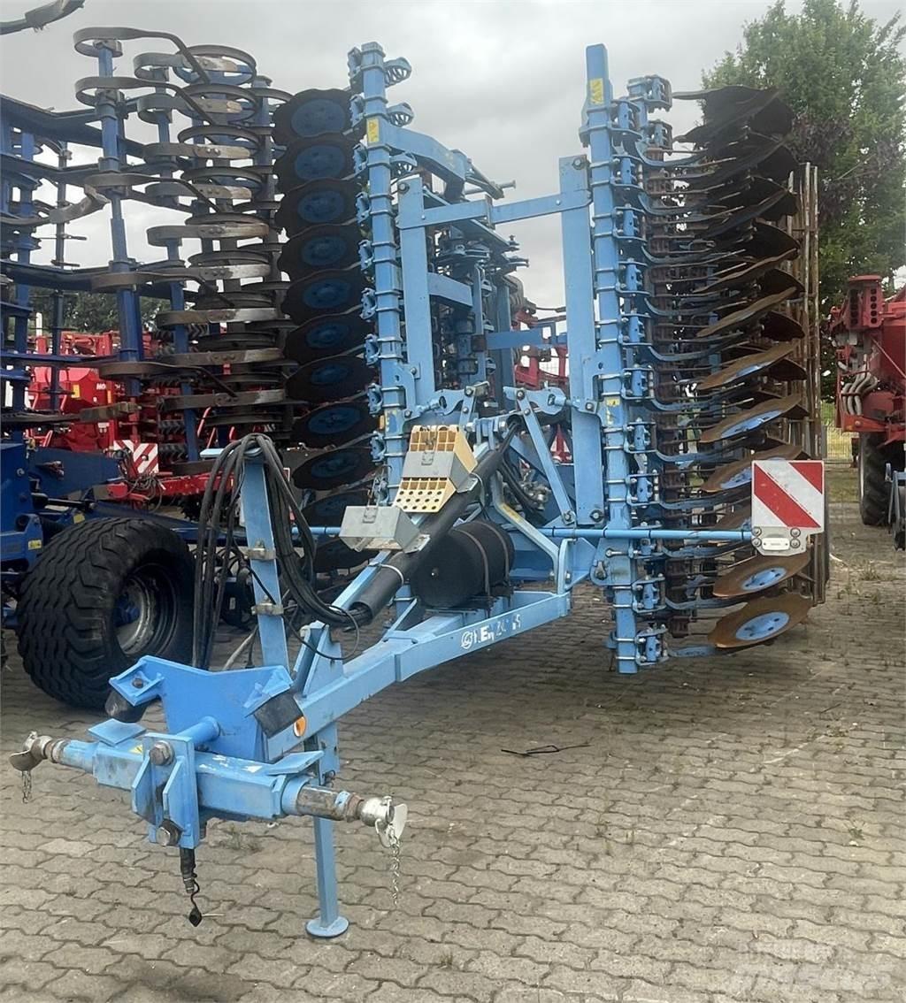 Lemken Rubin 600 Randaalid
