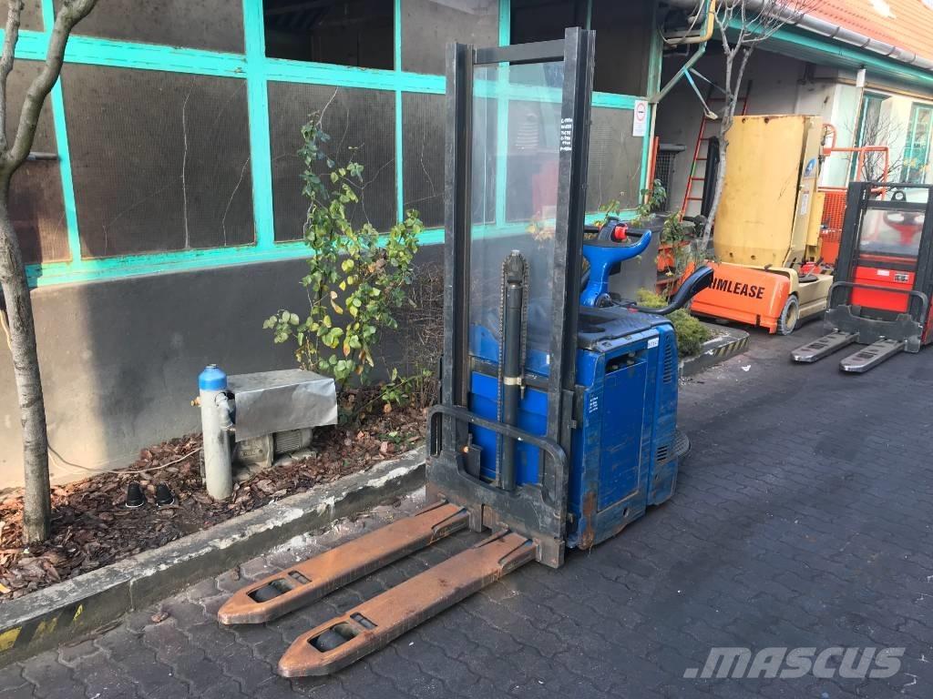 Linde L12LAP V-3140 Platvormiga virnastajad