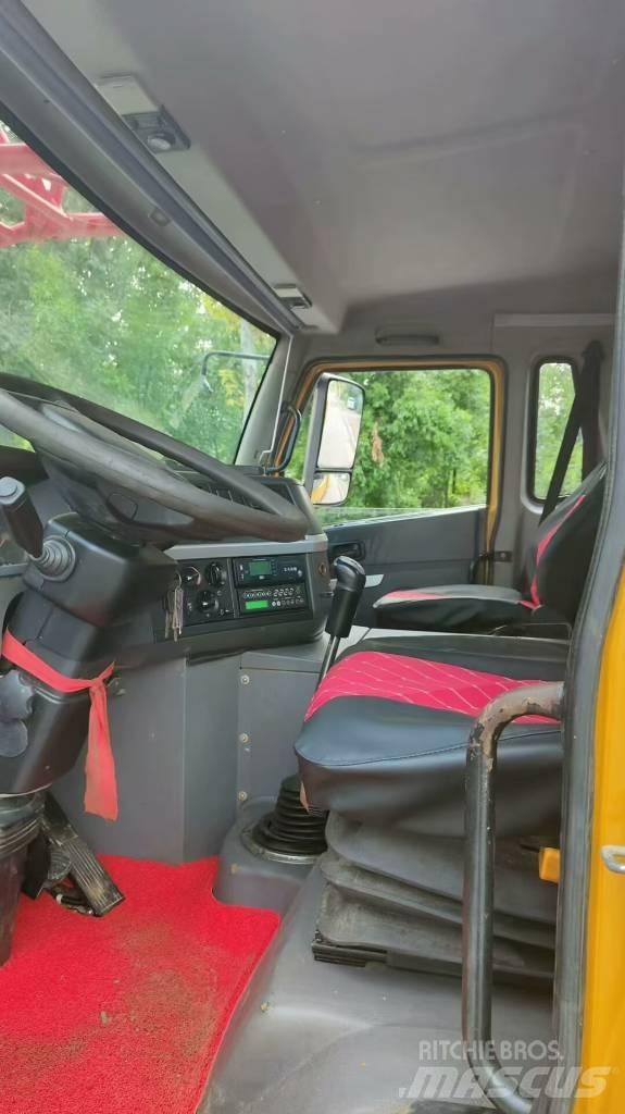 Sany STC 250 H Maastikutõstukid