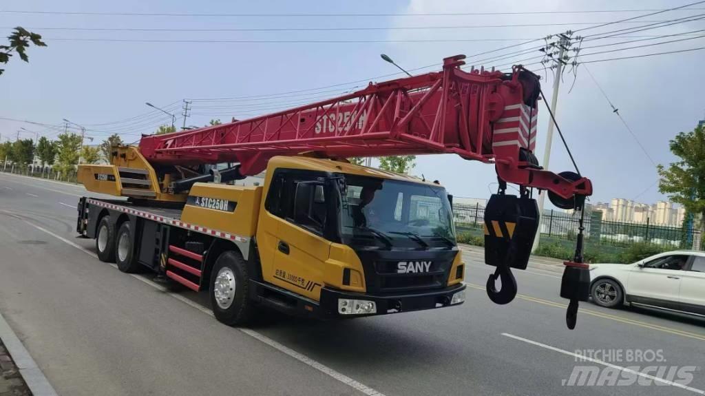 Sany STC 250 H Maastikutõstukid