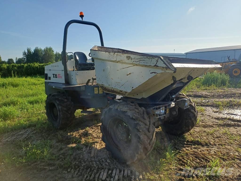Terex TA 6 Väikekallurid