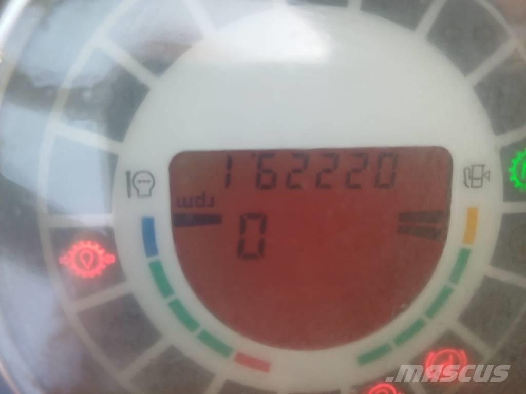 Terex TA 6 Väikekallurid