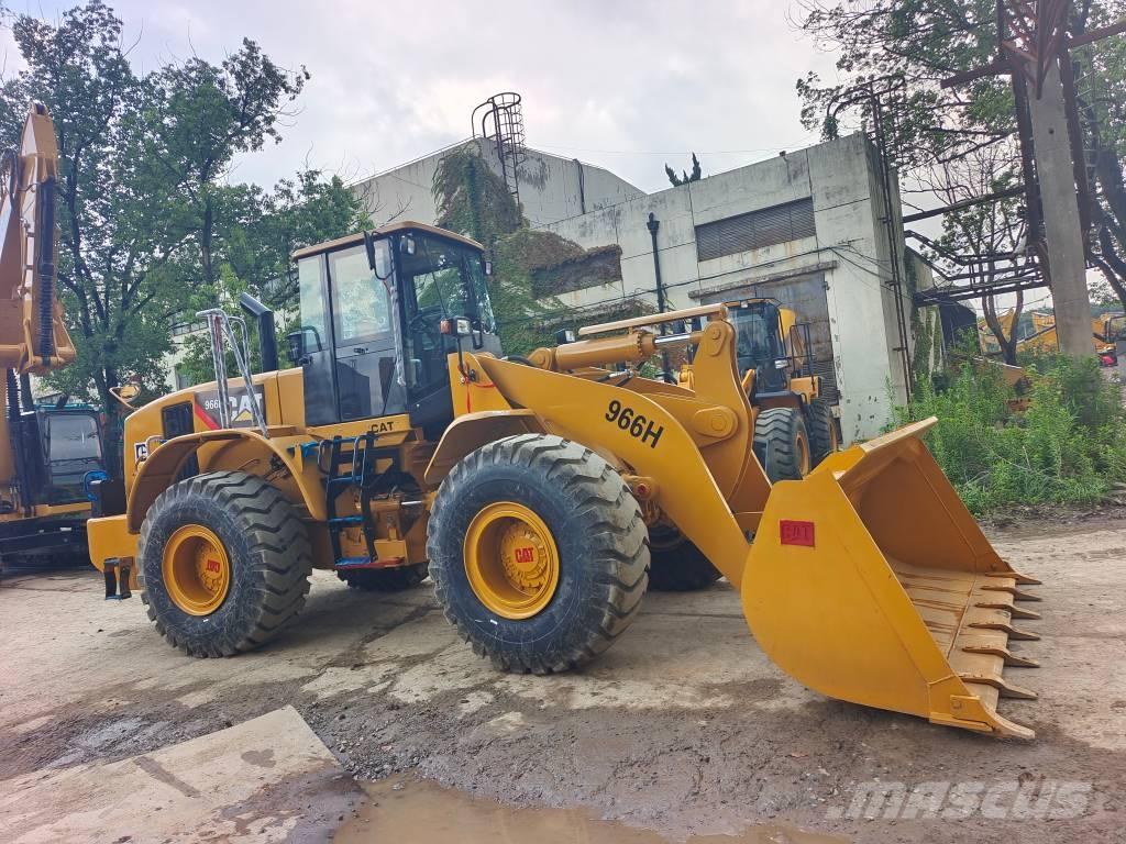 CAT 966 H Rataslaadurid