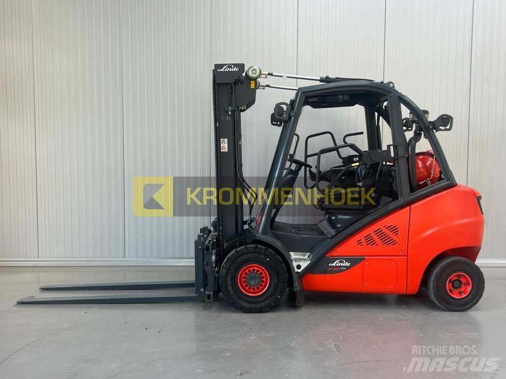 Linde H 30 T Gaasitõstukid