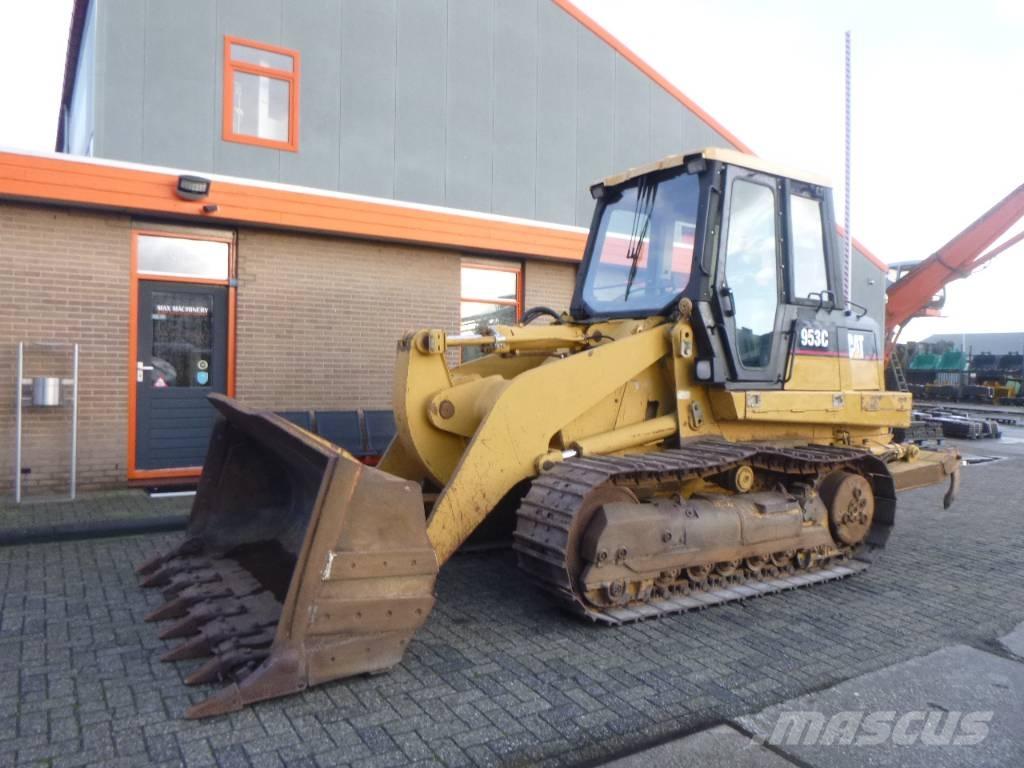 CAT 953 C Roomiklaadurid
