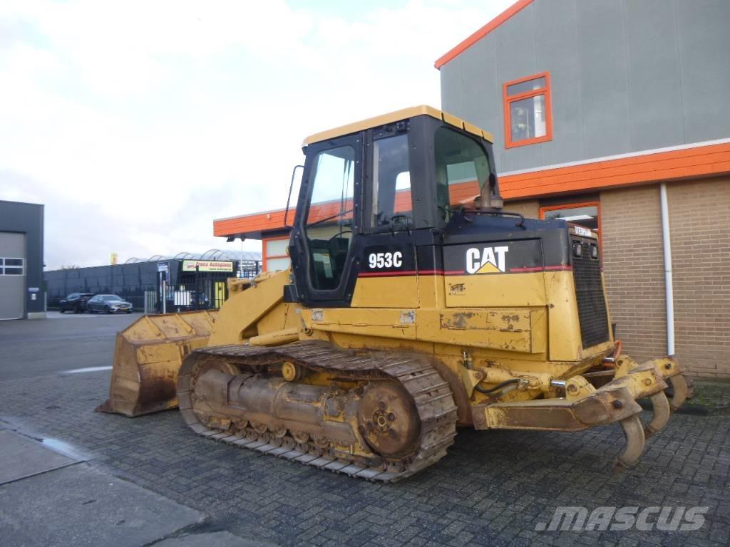 CAT 953 C Roomiklaadurid