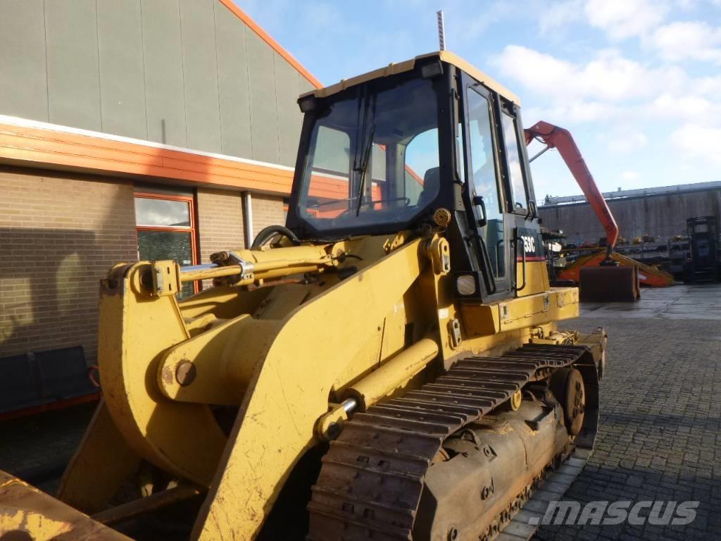 CAT 953 C Roomiklaadurid