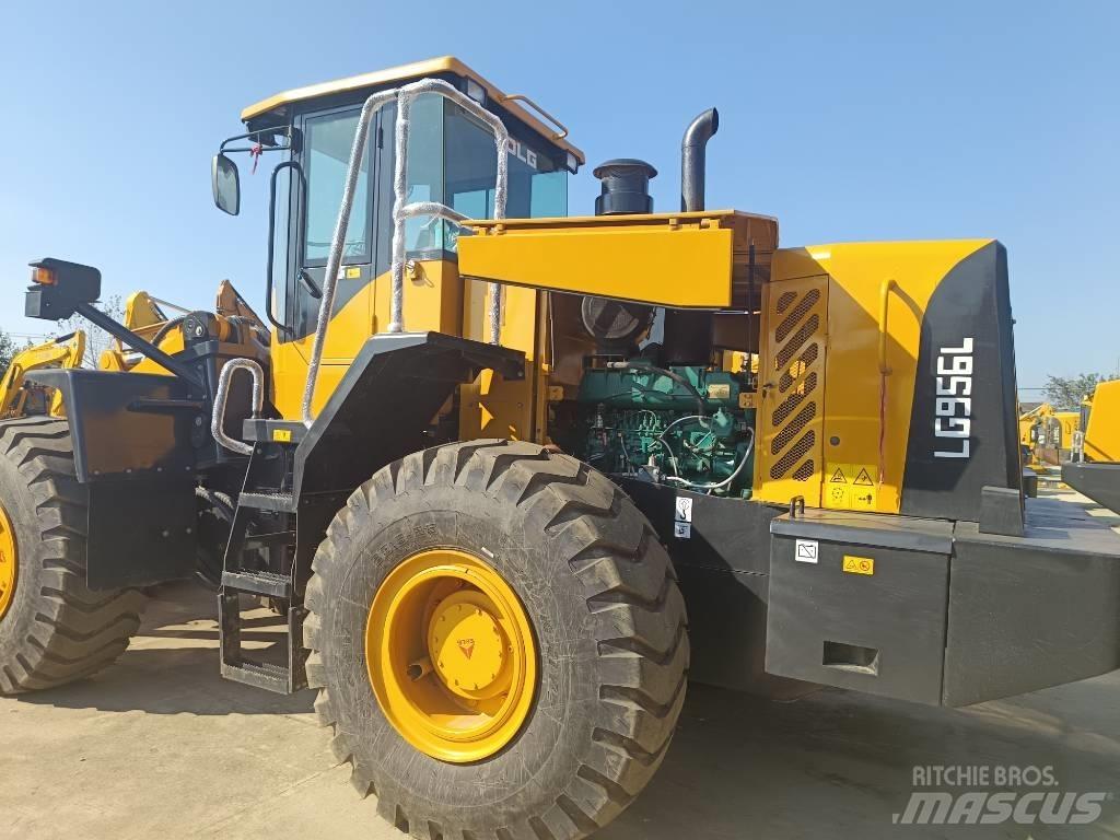 SDLG LG 956 L Rataslaadurid