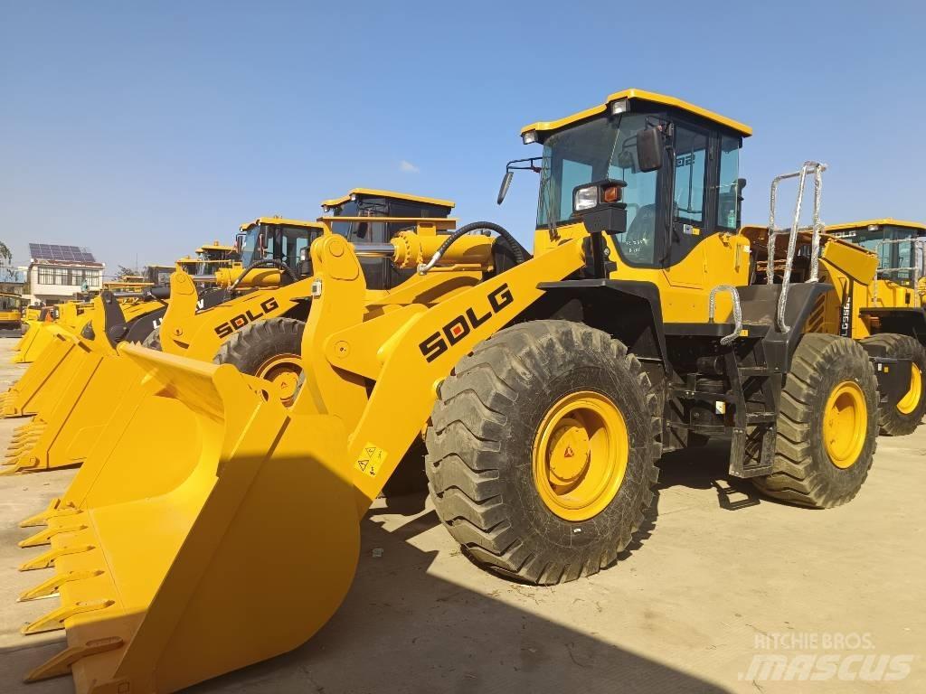SDLG LG 956 L Rataslaadurid