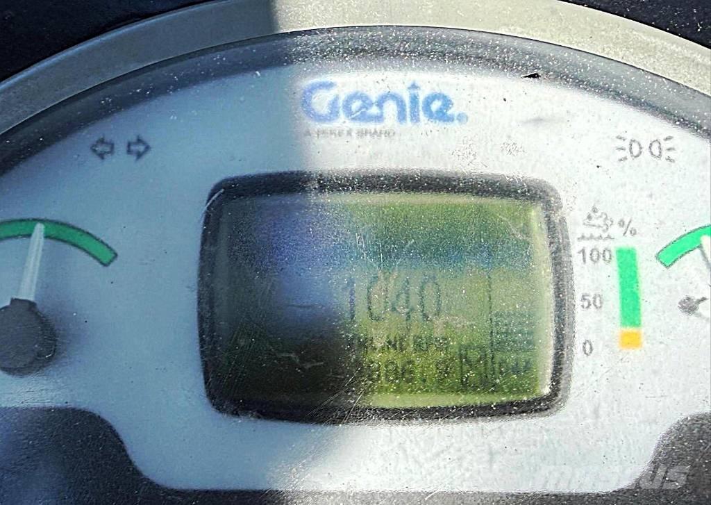 Genie GTH 1056 Teleskooplaadurid
