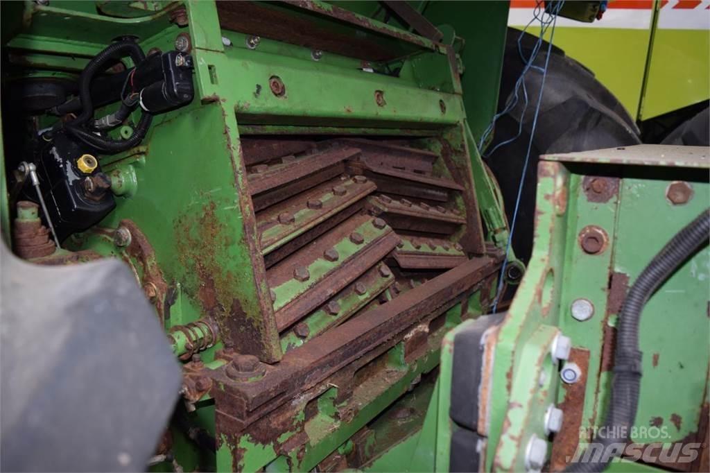 Krone Big X V8 Silokombainid