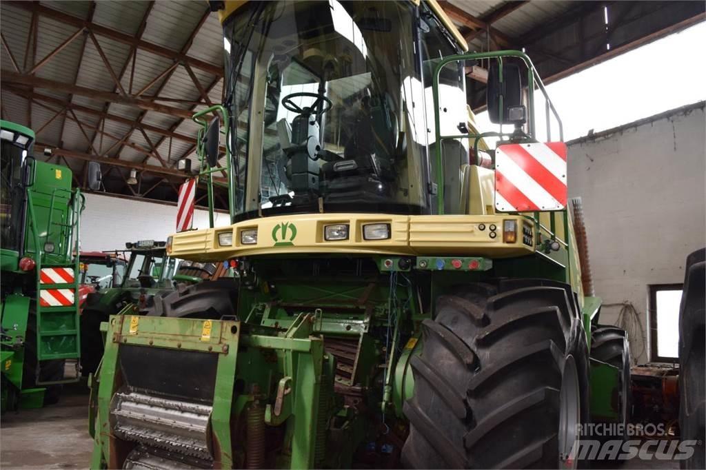 Krone Big X V8 Silokombainid