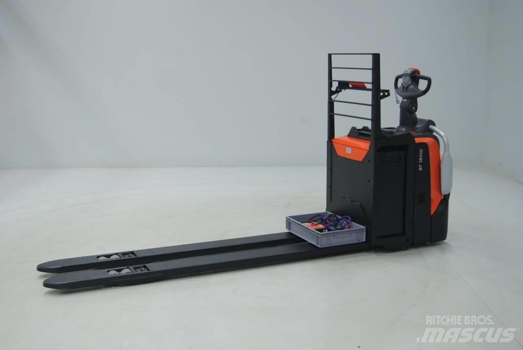 Toyota LPE250 Platvormiga alusesiirdaja