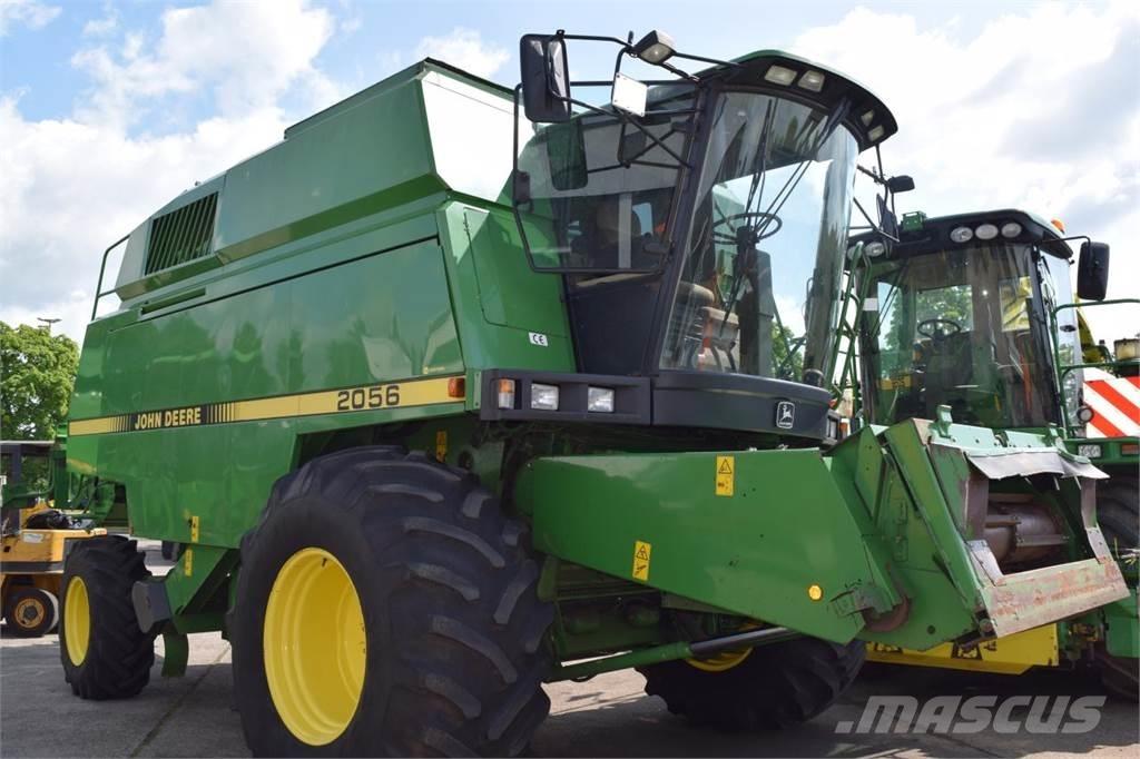 John Deere 2056 Teraviljakombainid