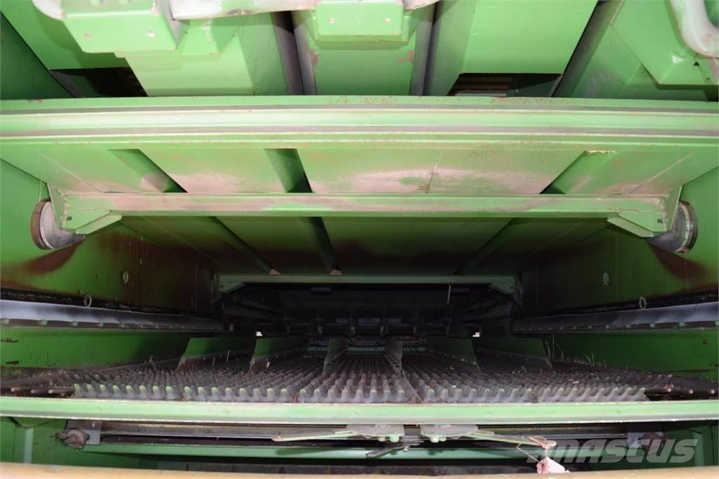 John Deere 2056 Teraviljakombainid