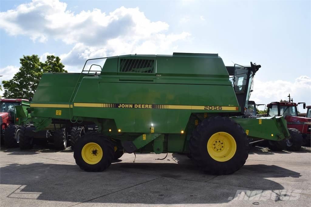 John Deere 2056 Teraviljakombainid