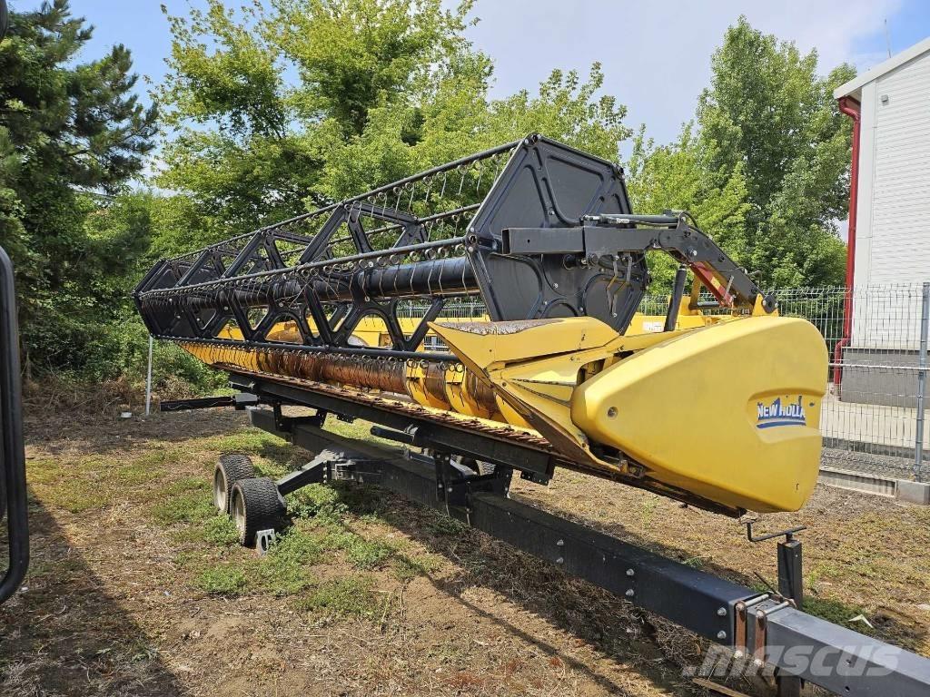 New Holland CX8.70 Teraviljakombainid