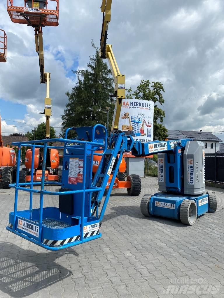 Genie Z-30/20N RJ Teleskoop poomtõstukid