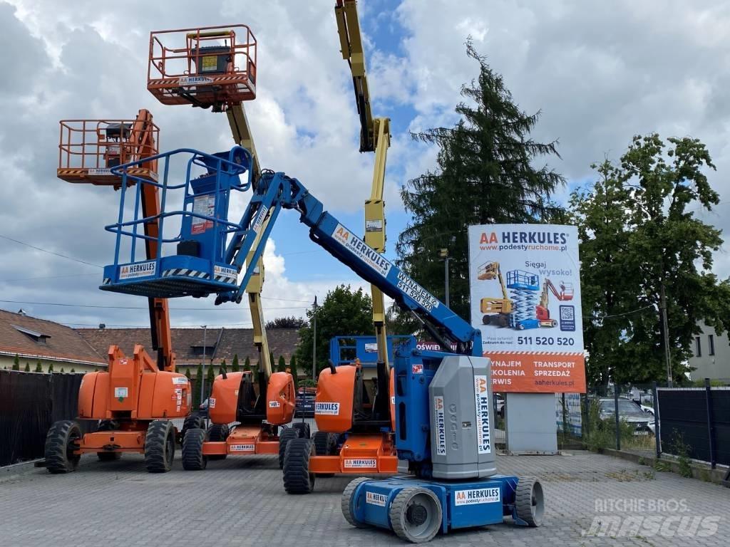 Genie Z-30/20N RJ Teleskoop poomtõstukid