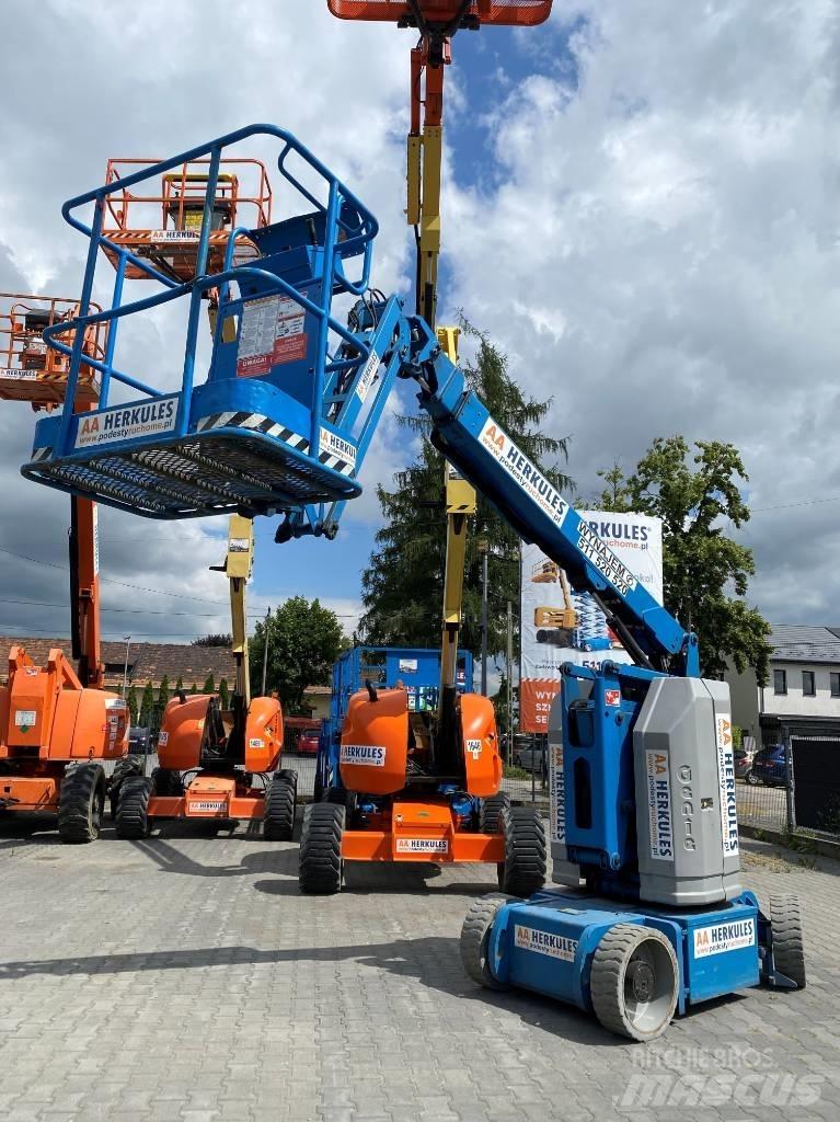 Genie Z-30/20N RJ Teleskoop poomtõstukid