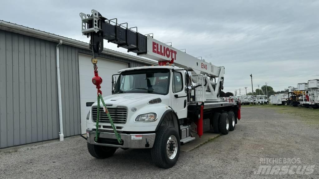 Elliott E-145 Muud veokid