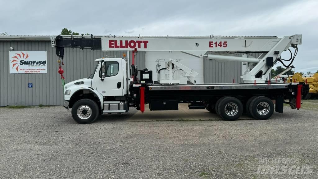 Elliott E-145 Muud veokid