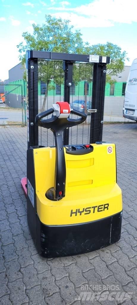 Hyster S 1.0 E Kahveltõstukid - muud