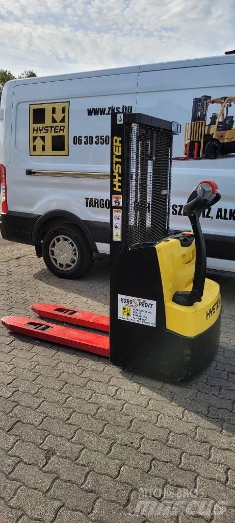 Hyster S 1.0 E Kahveltõstukid - muud