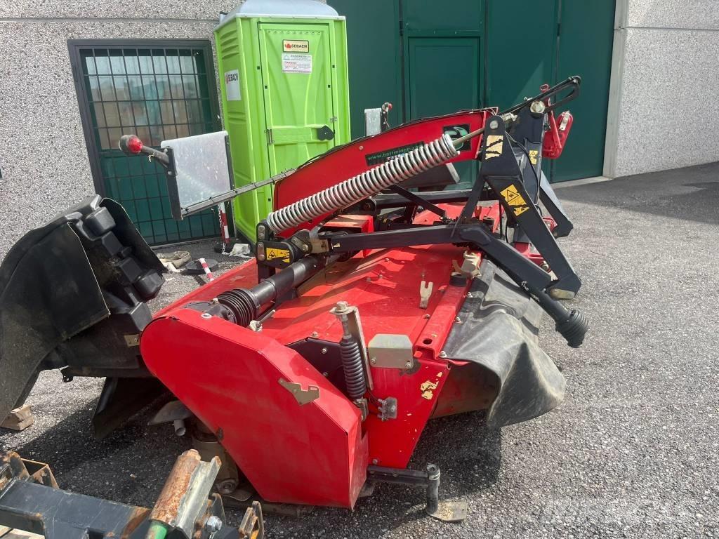 Vicon EXTRA 632 FR Muljurniidukid