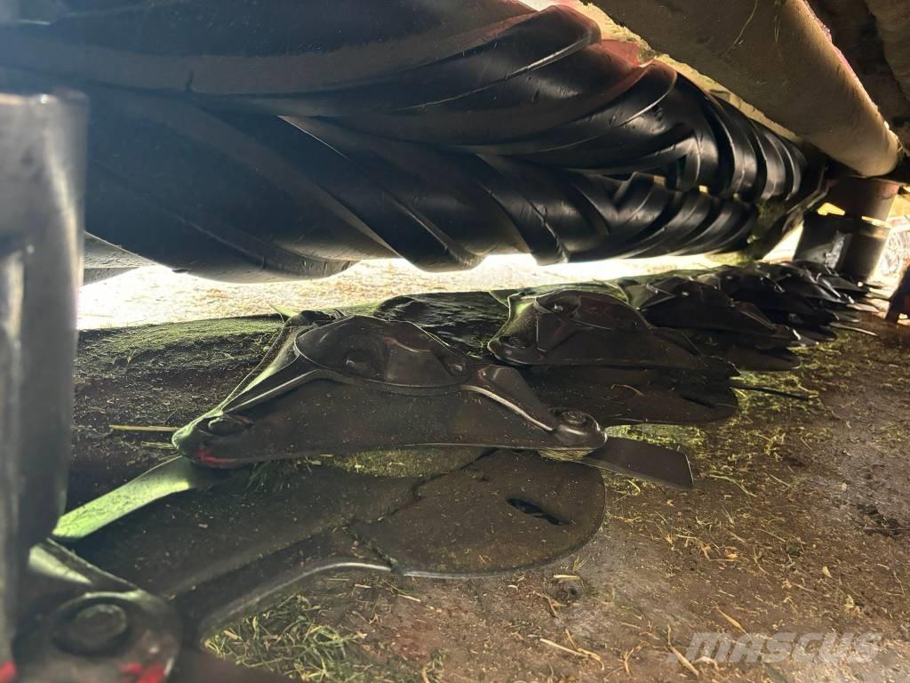 Vicon EXTRA 632 FR Muljurniidukid