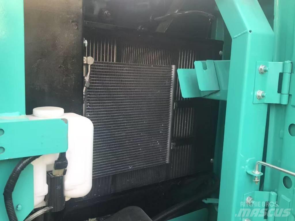 Kobelco SK 75 Väikeekskavaatorid 7t-12t