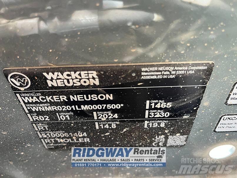Wacker Neuson RTSC 3 Pinnasetihendajad