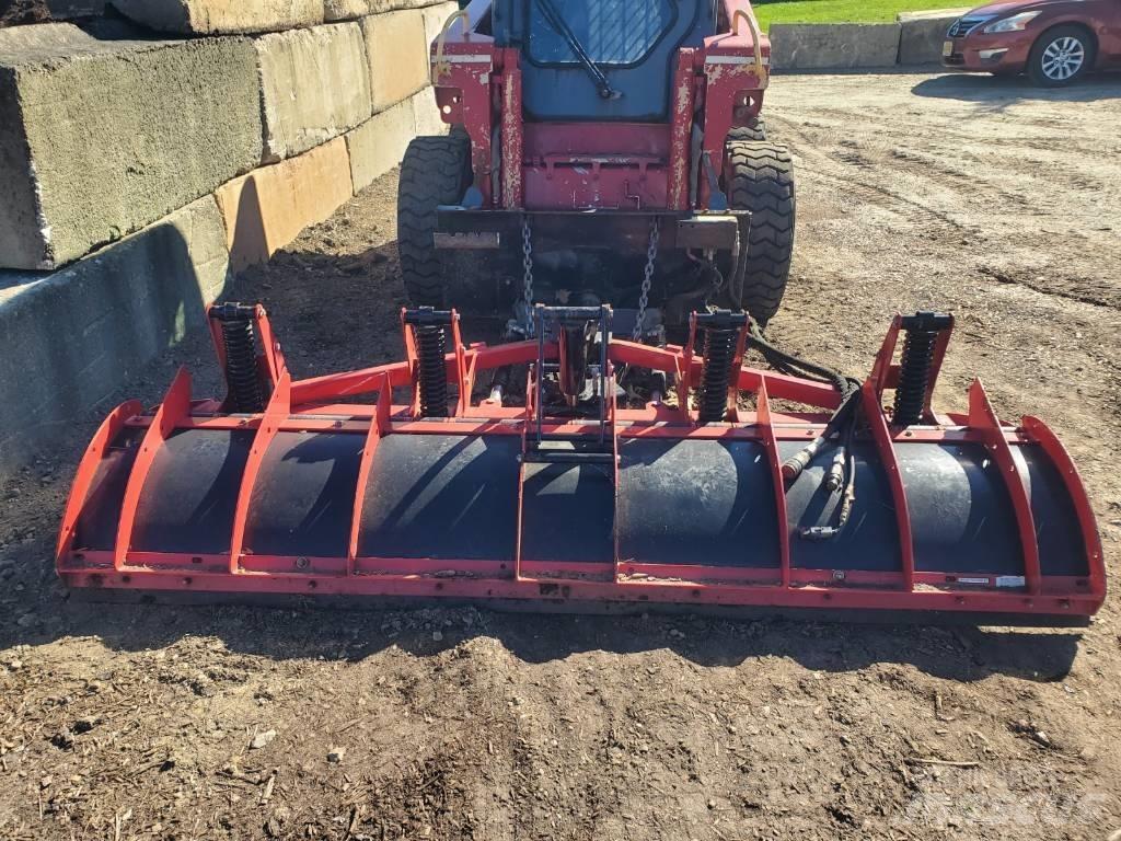 Hiniker 8ft Muud osad