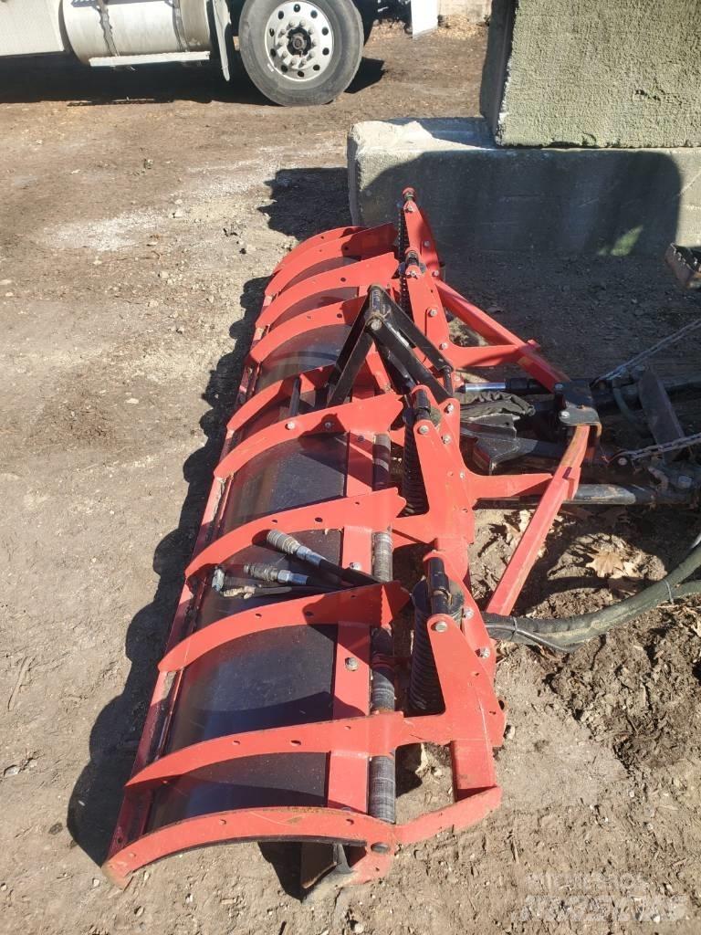 Hiniker 8ft Muud osad