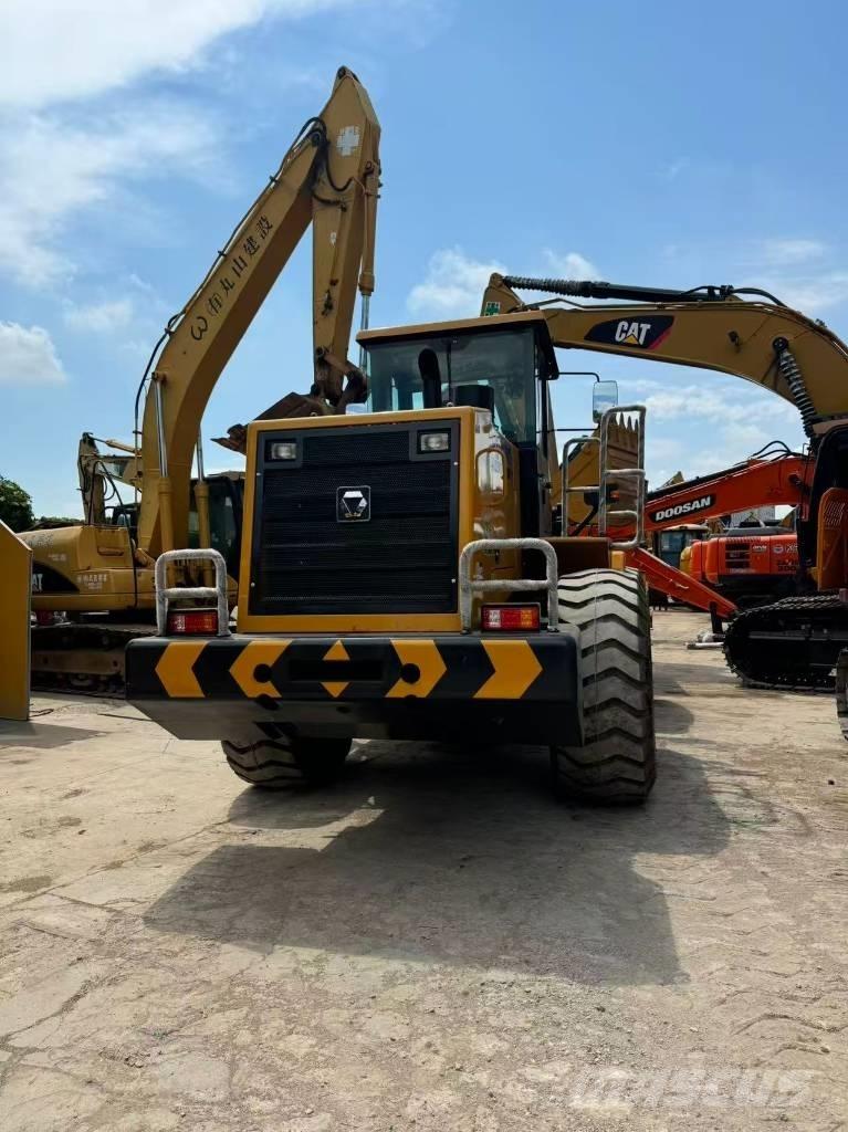 XCMG ZL 50 GN Rataslaadurid