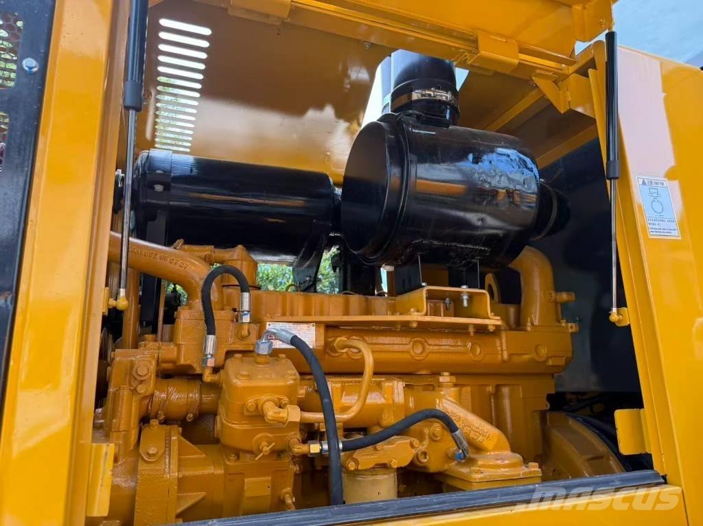 XCMG ZL 50 GN Rataslaadurid