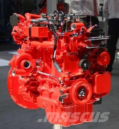 Cummins QSF2.8 Mootorid