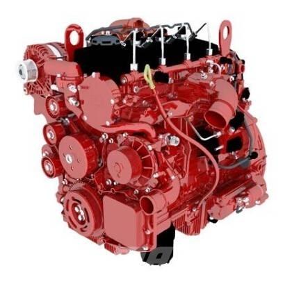 Cummins QSF2.8 Mootorid