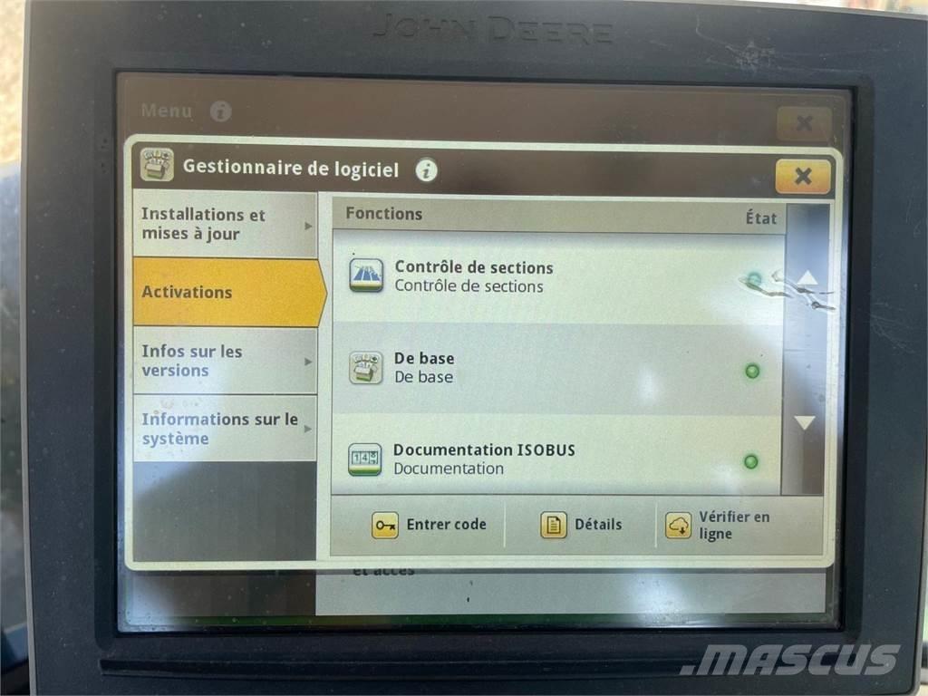 John Deere 6155R Traktorid