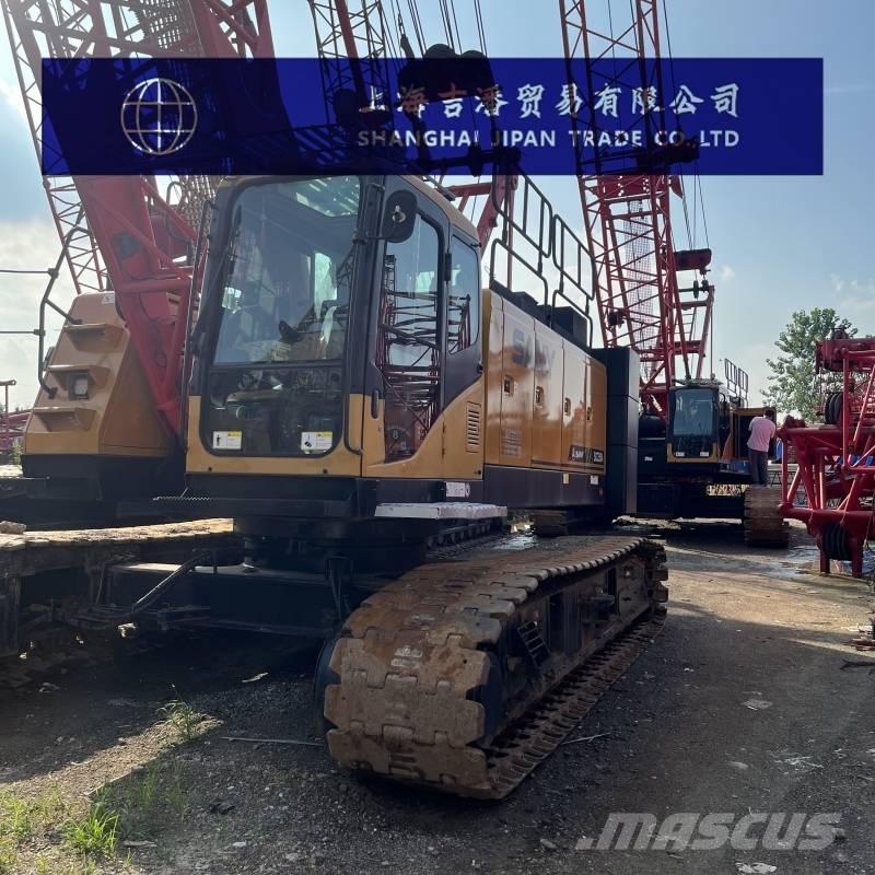 Sany SCC 550 A Roomikkraanad