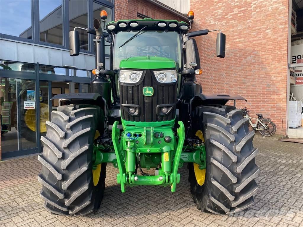 John Deere 6230R Traktorid